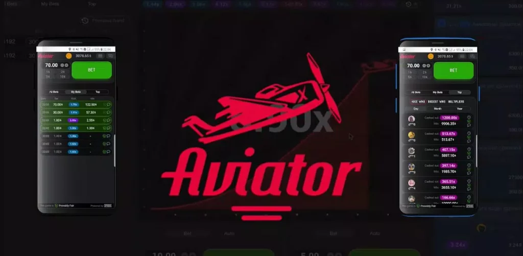 aviator misli